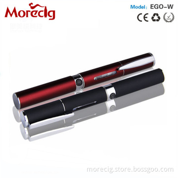 Electronic Cigarette EGO W with Pen Style Looking